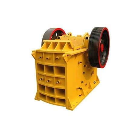 Jaw Plate Crusher